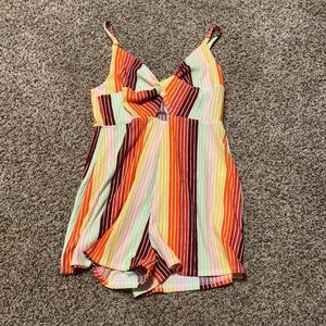 Target Wild Fable Romper Size Small NWOT